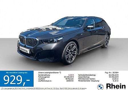 BMW 540d xDrive Touring M Sportpaket TOP AUSSTATTUNG