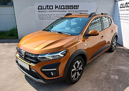 Dacia Sandero Stepway Comfort TCe 90 Start&Stop MT
