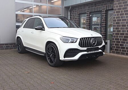 Mercedes-Benz GLE 53 AMG 53 AMG 4Matic+ volle Hütte