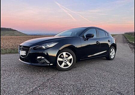 Mazda 3 2.0 SKYACTIV-G 120 Nakama