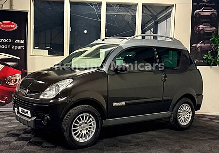 Aixam Crossline XXL Mopedauto Microcar Leichtmobile 45