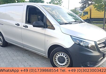 Mercedes-Benz Vito 116 CDI LANG AUTOMATIK KLIMA AHK PDC NAVI