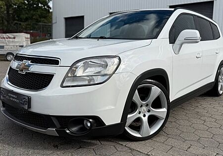 Chevrolet Orlando LT/7Sitzer/Navi/Ahk/Euro5