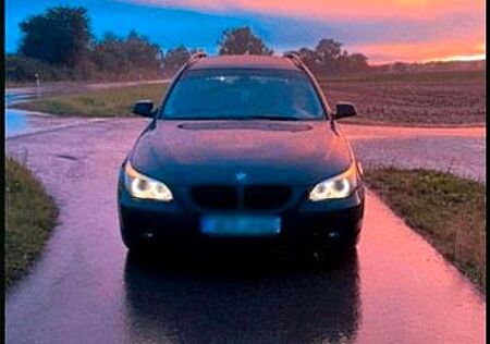 BMW 520d touring -