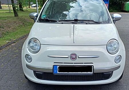 Fiat 500C gebraucht kaufen Fiat 500C by Gucci