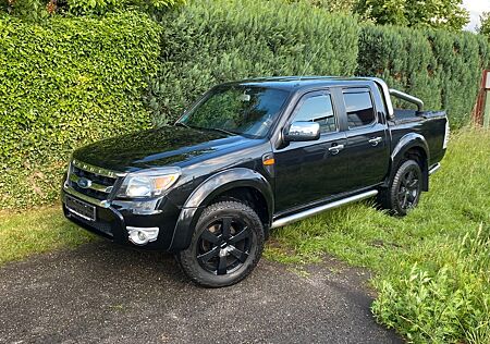 Ford Ranger XLT Limited 4X4 Lkw*Tüv*3,0L*Garantie*AHK