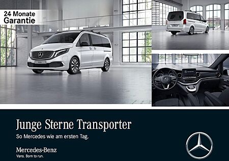 Mercedes-Benz EQV 300 L 7-Sitzer Kamera Distronic LED PTS