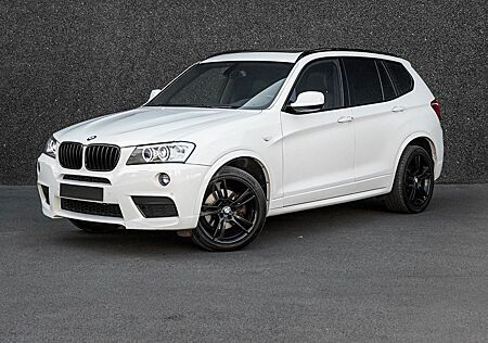 BMW X3 2011 xDrive 20 d € 11000 HC INTERNATIONAL