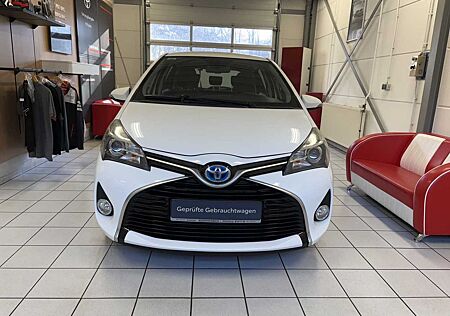 Toyota Yaris Hybrid 1.5 VVT-i Comfort