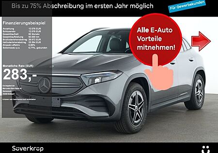 Mercedes-Benz EQA gebraucht kaufen Mercedes-Benz EQA 300 4M , AMG NIGHT SPUR KAMERA SHZ PDC