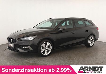 Seat Leon Sportstourer 2.0 TDI DSG FR LED Nav ACC Kam