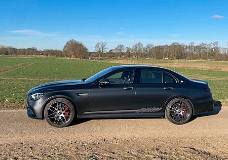 Mercedes-Benz E 63 AMG E 63s AMG 4M Final Edition AHK Standheizung