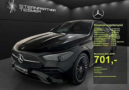 Mercedes-Benz CLE 300 e mit EQ Hybrid Technologie EDITION AMG