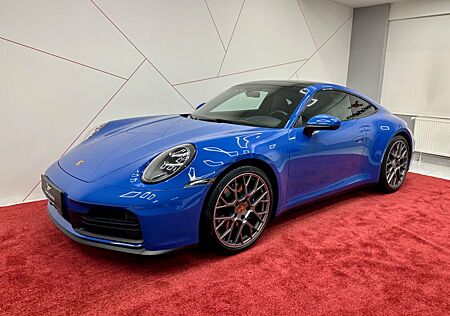 Porsche 992 .2 Pano, BOSE, Matrix, SportChrono, TOP color