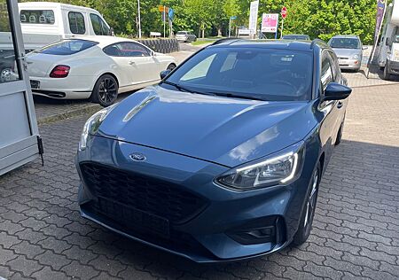 Ford Focus Turnier ST-Line X/1Hd/LED/Navi/Kam/SR+WR