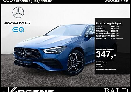 Mercedes-Benz CLA 250 Shooting Brake CLA 250 e SB AMG-Sport/Pano/AHK/Night/Distr/18'