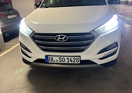Hyundai Tucson 1.6 T-GDI Premium 2WD DCT Premium