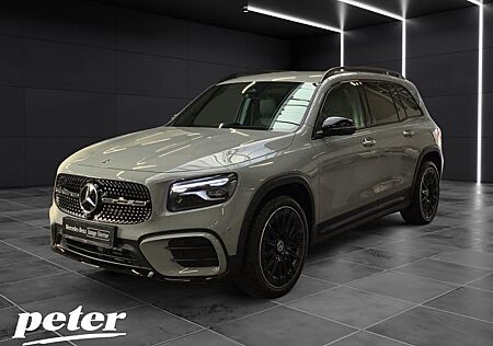 Mercedes-Benz GLB 220 4MATIC AMG+NIGHT+20''+AHK+MULTIBEAM+360°