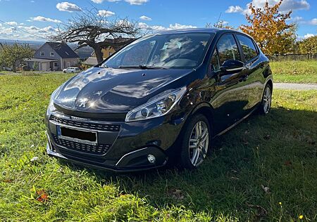 Peugeot 208 Allure, 12Monate Garantie, SHZ KLIMAAUT