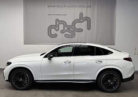 Mercedes-Benz GLC 220 d 4M AMG Coupe/Digital Light/KEYLESS/KAM