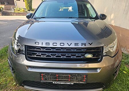 Land Rover Discovery Sport TD4 132kW Automatik 4WD HSE HSE