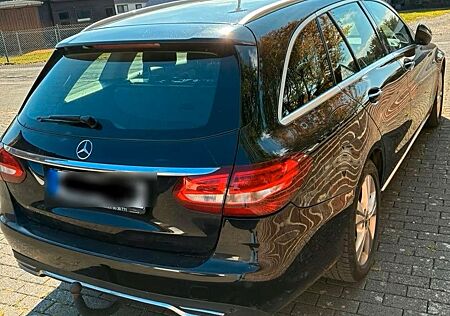Mercedes-Benz C 200 d T Kombi (BlueTEC) d CDI 6 Gang W205 S205