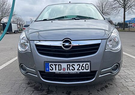 Opel Agila 1.2 Edition Automatik Edition
