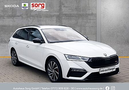 Skoda Octavia First Edition 1.4 EU6d Combi RS FIRST ED