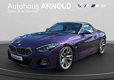 BMW Z4 M Z4 M40i M-Sport Navi Head-Up HarmanK. Komfzg.