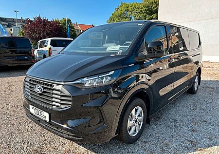 Ford Transit Custom 2,0lDoppelkabine L2 AT 5JGar