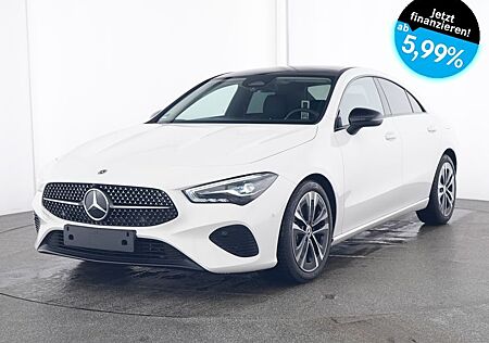 Mercedes-Benz CLA 180 PROGRESSIVE NIGHT SPURPAKET KAMERA PDC