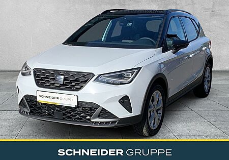Seat Arona FR 1.0 7-Gang-DSG LED+NAVI+DAB+PDC+ACC+17"