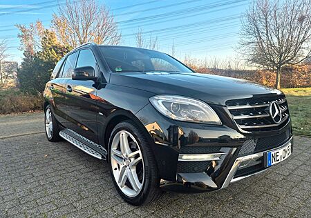 Mercedes-Benz ML 350 BlueTEC 4MATIC - AMG Paket