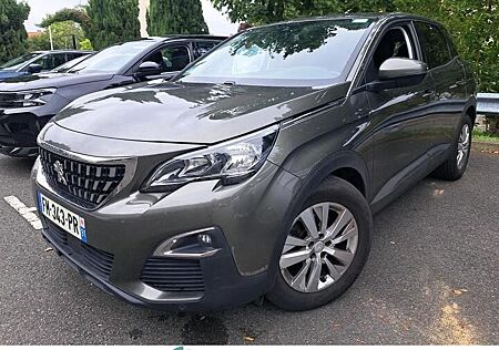 Peugeot 3008 1.5 BlueHDI Navi Sport-Seats Klima PDC ...