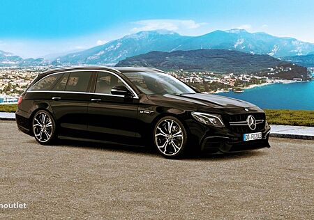 Mercedes-Benz E 220 d T Autom. -