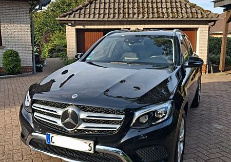 Mercedes-Benz GLC 220 d 4MATIC Autom. -