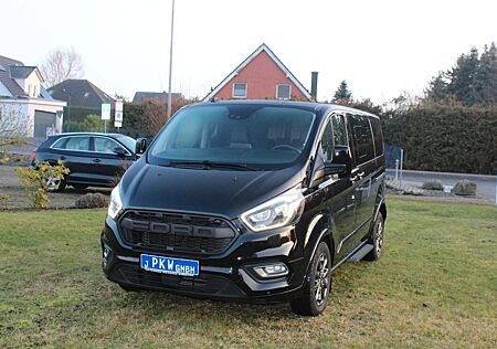 Ford Tourneo Custom Titanium X