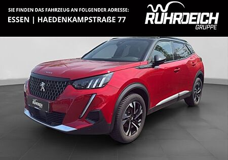 Peugeot 2008 GT ALLWETTER SCHIEBEDACH PDC KAMERA SHZ NAV