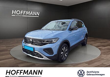 VW T-Cross Volkswagen 1.0 TSI Goal DSG AppConnect+PDC+SHZ+LED