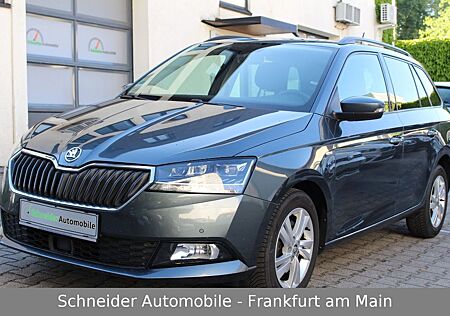 Skoda Fabia Combi Soleil·2.Hd·Navi·LED·PDC·ACC·Shz·MFL