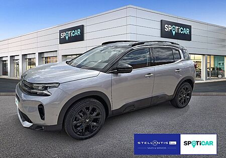 Citroën C5 Aircross MAX 1.2 Mild-Hybrid 136 Full Black P