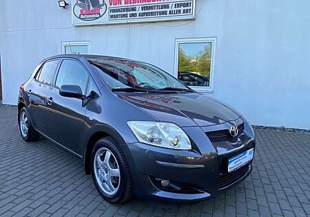 Toyota Auris Sol 1.4 VVT-i / 5.türig / Klimaautomatik/