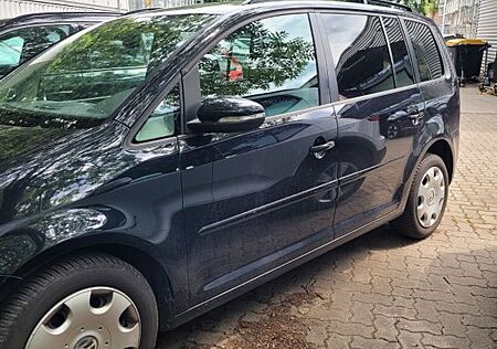 VW Touran Volkswagen 1.4 TSI 103kW -