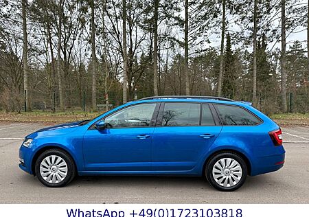 Skoda Octavia 2.0 TDI-110/150*NETTO-11.100*NAVI*KLIMA