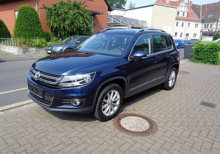 VW Tiguan Volkswagen Sport & Style BMT 71 TKm Panoramad.Navi