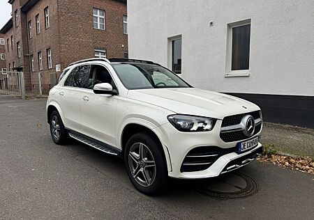 Mercedes-Benz GLE 300 d 4Matic AMG LINE 7SITZE BURM3D PANO LED