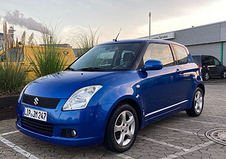 Suzuki Swift 1,3 Comfort Sitzheizung DAB+ HU neu