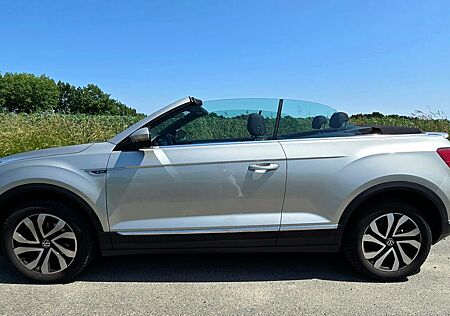 VW T-Roc Volkswagen Cabriolet Active DCC DSG ACC