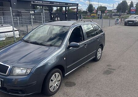 Skoda Fabia Škoda 1.4 16V 80 PS Benzin TÜV neu