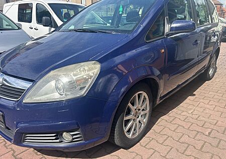 Opel Zafira 1.9 CDTI Edition 74kW